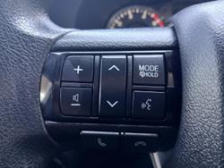 2022 Toyota
Hilux Workmate