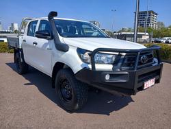 2022 Toyota
Hilux Workmate
