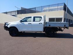 2022 Toyota
Hilux Workmate