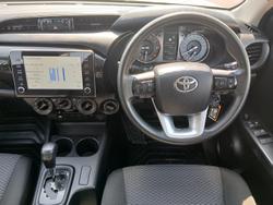 2022 Toyota
Hilux Workmate