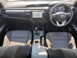 2022 Toyota
Hilux Workmate