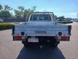 2022 Toyota
Hilux Workmate