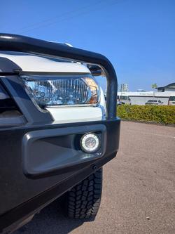2022 Toyota
Hilux Workmate