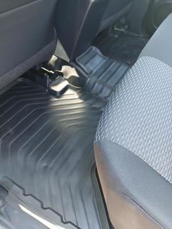 2022 Toyota
Hilux Workmate