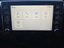 2022 Toyota
Hilux Workmate