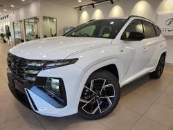 2025 Hyundai Tucson Elite N Line