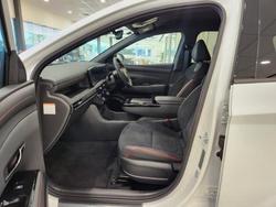 2025 Hyundai Tucson Elite N Line