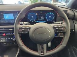 2025 Hyundai Tucson Elite N Line