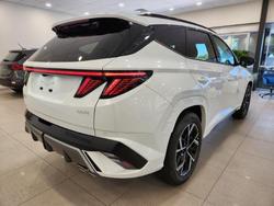 2025 Hyundai Tucson Elite N Line