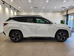 2025 Hyundai Tucson Elite N Line