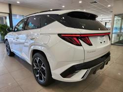 2025 Hyundai Tucson Elite N Line