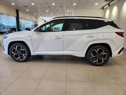 2025 Hyundai Tucson Elite N Line