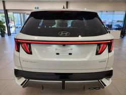 2025 Hyundai Tucson Elite N Line
