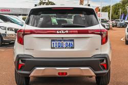 2025 Kia Seltos Sport+