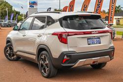 2025 Kia Seltos Sport+