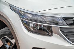 2025 Kia Seltos Sport+