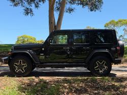 2024 Jeep Wrangler Unlimited Overland