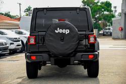 2024 Jeep Wrangler Unlimited Overland