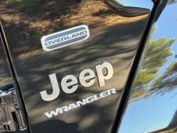 2024 Jeep Wrangler Unlimited Overland
