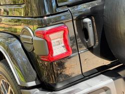 2024 Jeep Wrangler Unlimited Overland