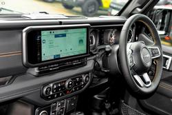 2024 Jeep Wrangler Unlimited Overland