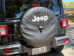 2024 Jeep Wrangler Unlimited Overland