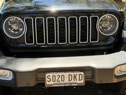 2024 Jeep Wrangler Unlimited Overland