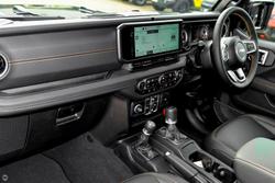 2024 Jeep
                Wrangler Unlimited Overland