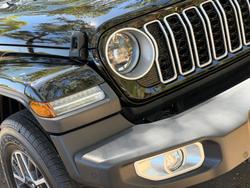 2024 Jeep Wrangler Unlimited Overland