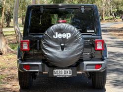 2024 Jeep Wrangler Unlimited Overland