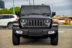 2024 Jeep
Wrangler Unlimited Overland