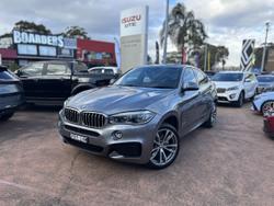 2019 BMW
X6 xDrive40d