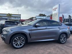 2019 BMW
X6 xDrive40d