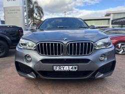 2019 BMW
X6 xDrive40d
