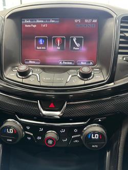 2015 Holden Ute SV6 VF MY15 Heron White