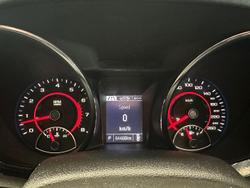 2015 Holden Ute SV6 VF MY15 Heron White