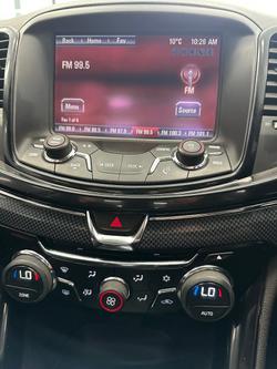 2015 Holden Ute SV6 VF MY15 Heron White