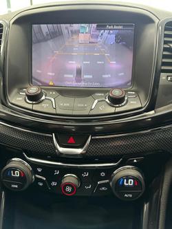 2015 Holden Ute SV6 VF MY15 Heron White