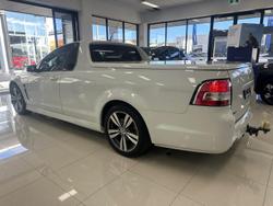 2015 Holden Ute SV6 VF MY15 Heron White