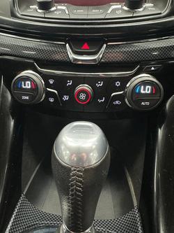 2015 Holden Ute SV6 VF MY15 Heron White