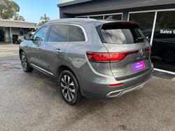 2023 Renault Koleos Zen HZG MY23 Metallic Grey
