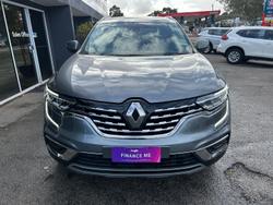 2023 Renault Koleos Zen HZG MY23 Metallic Grey