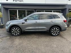 2023 Renault Koleos Zen HZG MY23 Metallic Grey
