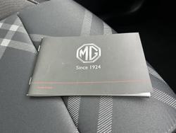 2022 MG MG3 Core MY22 Dover White