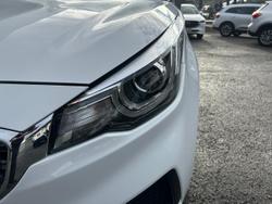 2022 MG MG3 Core MY22 Dover White