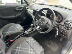 2022 MG MG3 Core MY22 Dover White