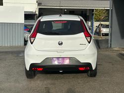 2022 MG MG3 Core MY22 Dover White