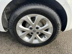 2022 MG MG3 Core MY22 Dover White