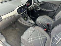 2022 MG MG3 Core MY22 Dover White