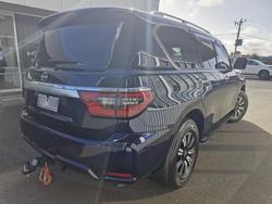 2023 Nissan Patrol Ti-L